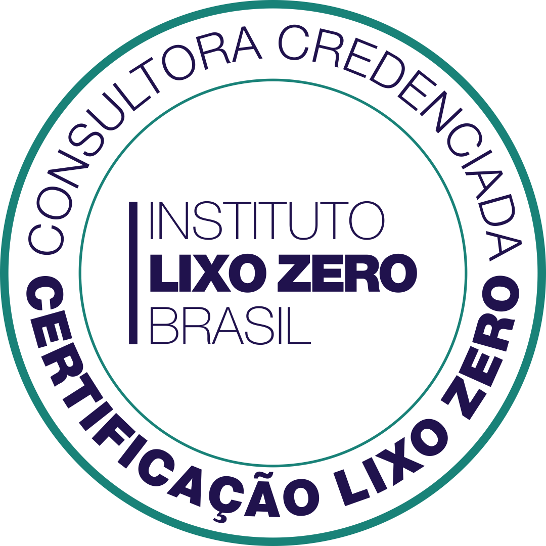 Consultora Credenciada Instituto Lixo Zero Brasil